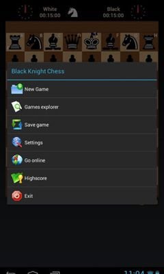 download Black Knight Chess apk